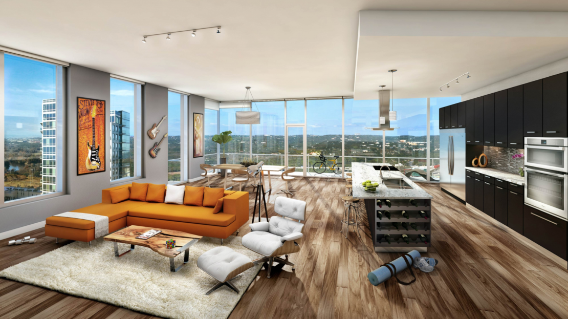 The Bowie Residences | Austin Condos Guide
